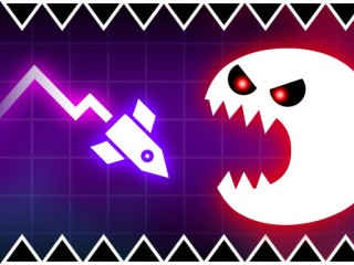 【Geometry Vibes Monster】ゲームをプレイする