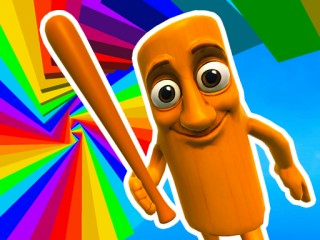 【Italian Brainrot Obby Parkour】ゲームをプレイする