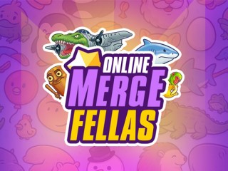【Merge Fellas Online】ゲームをプレイする