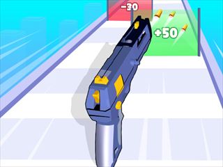 【Gun Rush】ゲームをプレイする