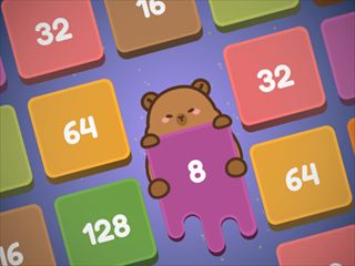 【Capybara Block Shot】ゲームをプレイする