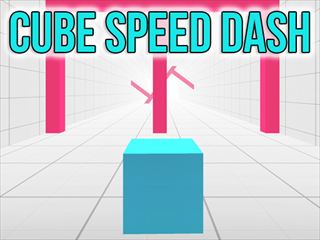 【Cube Speed Dash】ゲームをプレイする