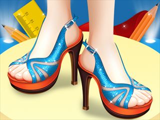 Play High Heel Design