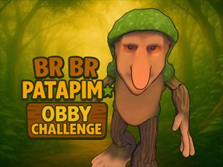 【Br Br Patapim: Obby Challenge】ゲームをプレイする