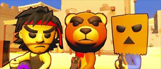 【Brawl Bros Squad】ゲームをプレイする