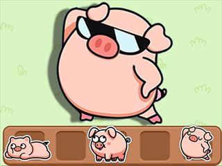 【Catch The Pig】ゲームをプレイする