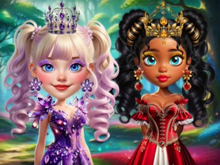 【Gemstone Glam】ゲームをプレイする