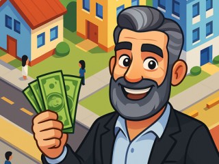 Play Rent out - Landlord Tycoon