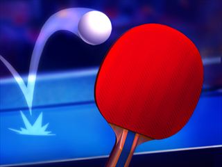 【Table Tennis Open】ゲームをプレイする
