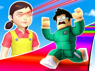 【Obby Survive Parkour】ゲームをプレイする