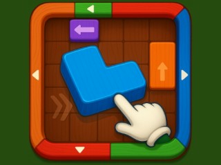 Play Wood Block Jam Thumbnail