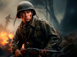 Play World War 2 Shooter