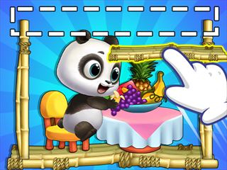 【Panda Lu Treehouse】ゲームをプレイする