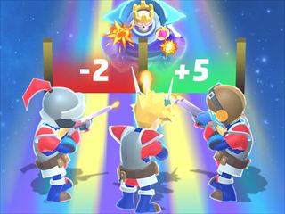 【Shoot Run Monster Hunting】ゲームをプレイする