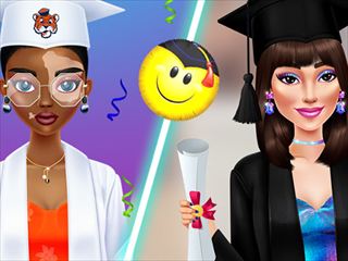 【Graduation Makeup Trends】ゲームをプレイする