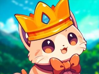 【Kingdom Cats】ゲームをプレイする