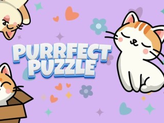 【Purrfect Puzzle】ゲームをプレイする