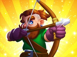 Play Archer Go