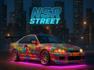 Play NSR Street Car Racing