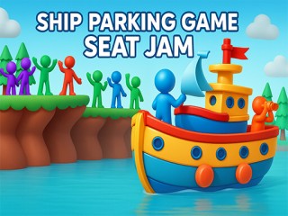 【Ship Parking Game】ゲームをプレイする