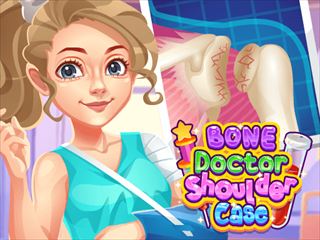 Play Bone Doctor Shoulder Case