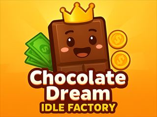【Chocolate Dream: Idle Factory】ゲームをプレイする
