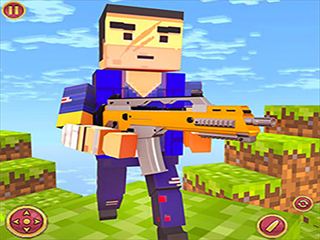 【Craft Man Vs Giant TNT】ゲームをプレイする