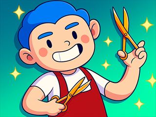 Play Idle Barber Shop