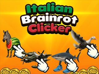 【Italian Brainrot Clicker】ゲームをプレイする