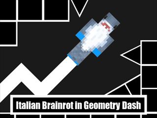 【Italian Brainrot in Geometry Dash】ゲームをプレイする