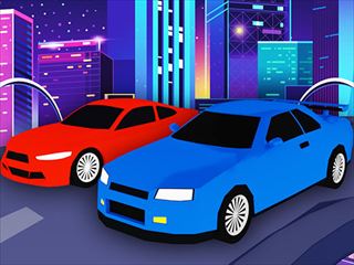 【Race It: Car Racing】ゲームをプレイする