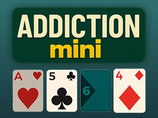 Play Addiction Mini Solitaire