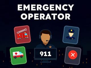 【Emergency Operator】ゲームをプレイする