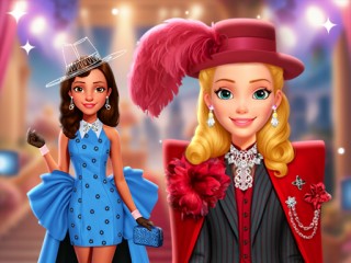 【Barbee Met Gala Transformation】ゲームをプレイする