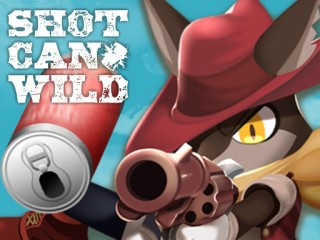 Play SHOT CAN WILD