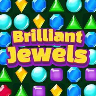 【Brilliant Jewels】ゲームをプレイする