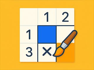 Play Color Nonogram Puzzle Thumbnail