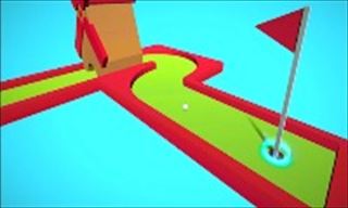 【Golf Mini】ゲームをプレイする