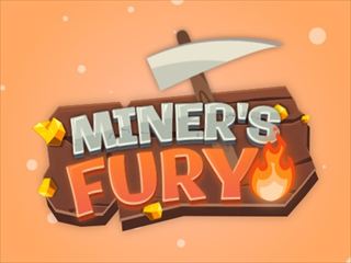 【Miner's Fury!】ゲームをプレイする