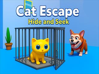 Play Cat Escape - Hide and Seek Thumbnail