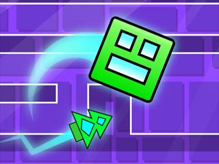 【Geometry Dash Maze Maps V2】ゲームをプレイする