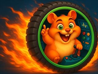 Play Hamstercycle