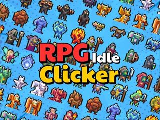 【RPG Idle Clicker】ゲームをプレイする