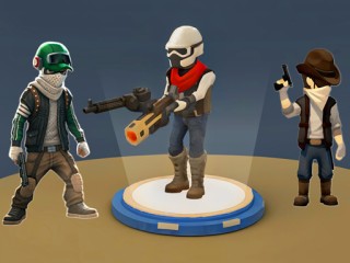 Play Badlands Hero