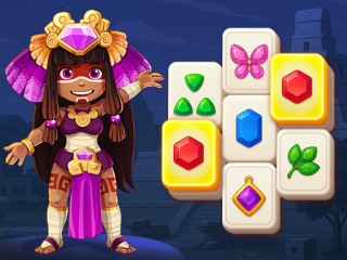 Play Daily Jewels Blitz Mahjong