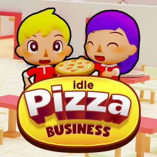 【Idle Pizza Business】ゲームをプレイする