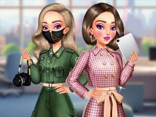 【BFFs K-Pop Fangirls】ゲームをプレイする