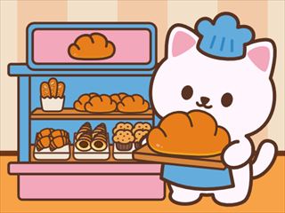 【Purrfect Bakery】ゲームをプレイする