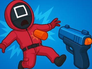 Play Squid Game: Playground Shooter