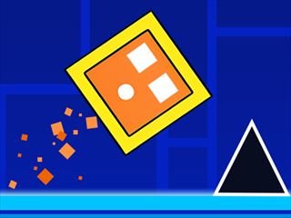 【Geometry Dash Unblocked】ゲームをプレイする